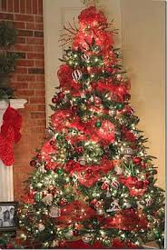 Arbol 2mts rojo $3500