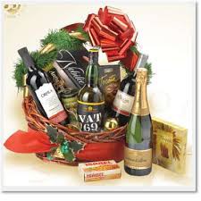 Canasta navidad 2 $550