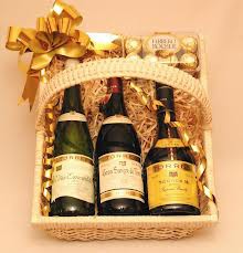 Canasta vinos $ 400
